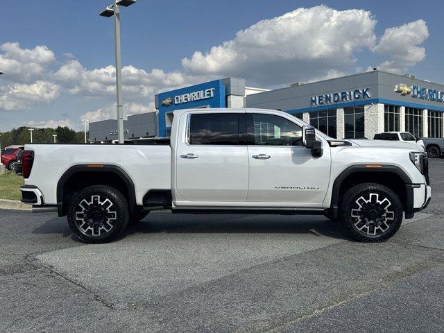 used 2025 GMC Sierra 2500 car, priced at $92,621