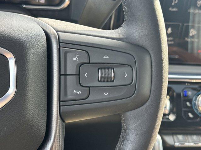 used 2025 GMC Sierra 2500 car, priced at $92,621