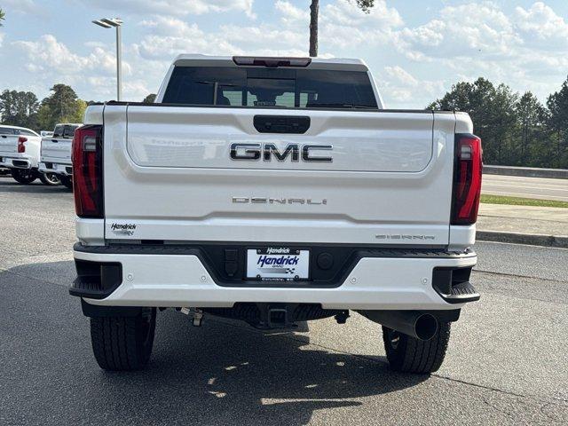 used 2025 GMC Sierra 2500 car, priced at $92,621
