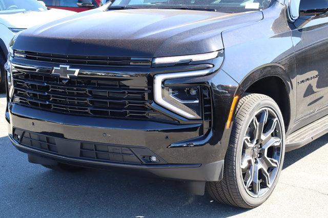 new 2026 Chevrolet Suburban car, priced at $91,189