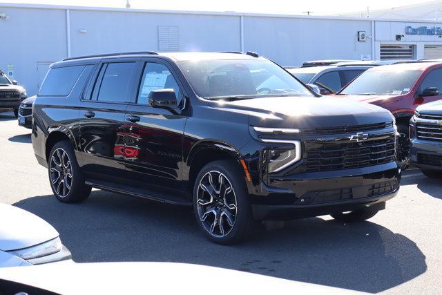 new 2026 Chevrolet Suburban car, priced at $91,189