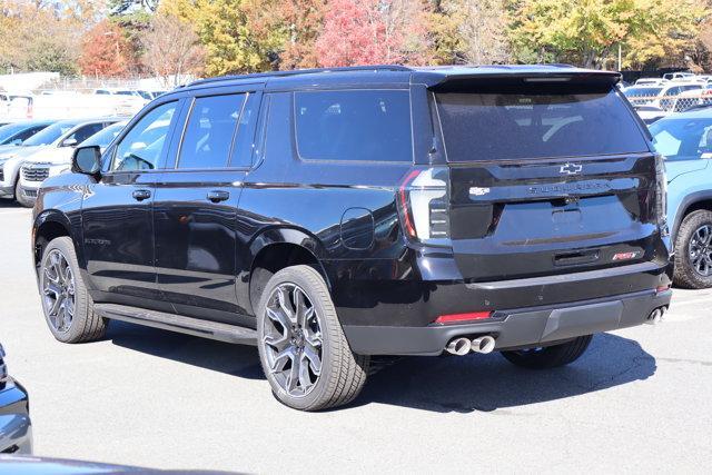 new 2026 Chevrolet Suburban car, priced at $91,189