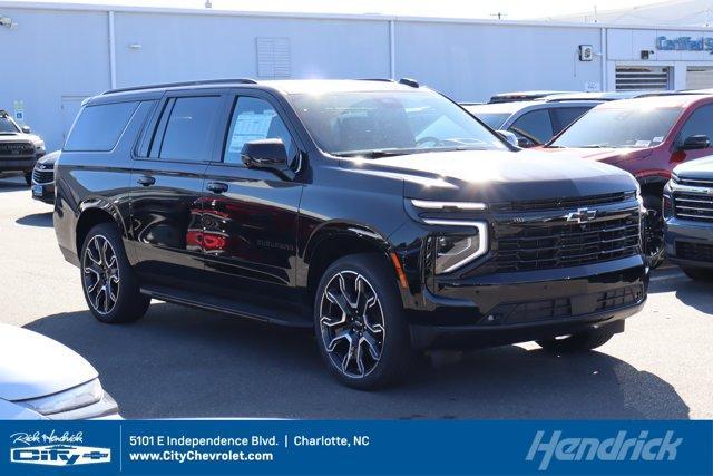 new 2026 Chevrolet Suburban car, priced at $91,189