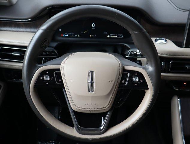 used 2020 Lincoln Aviator car, priced at $26,947