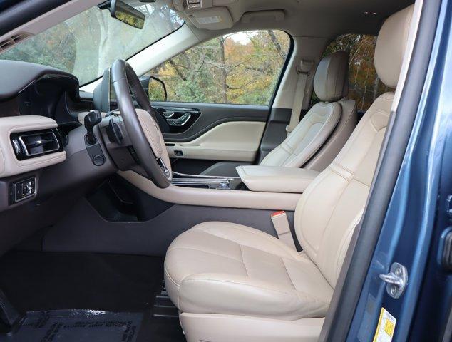 used 2020 Lincoln Aviator car, priced at $26,947