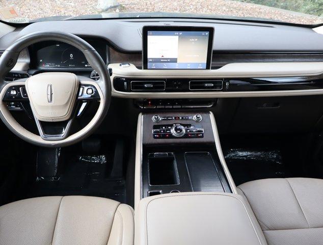 used 2020 Lincoln Aviator car, priced at $26,947