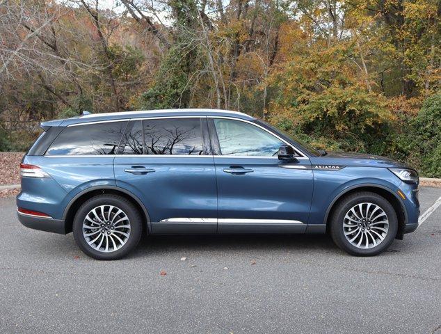 used 2020 Lincoln Aviator car, priced at $26,947