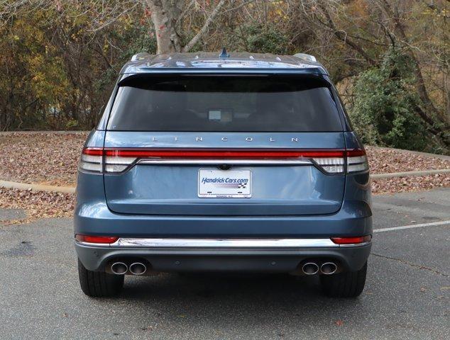 used 2020 Lincoln Aviator car, priced at $26,947