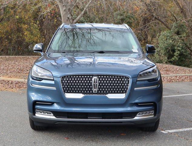 used 2020 Lincoln Aviator car, priced at $26,947