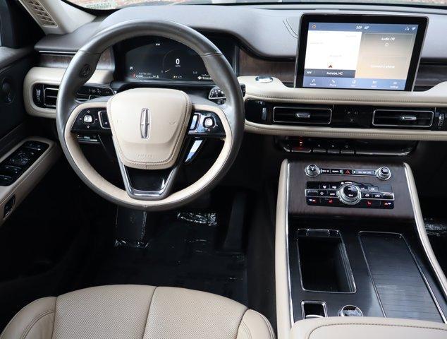 used 2020 Lincoln Aviator car, priced at $26,947