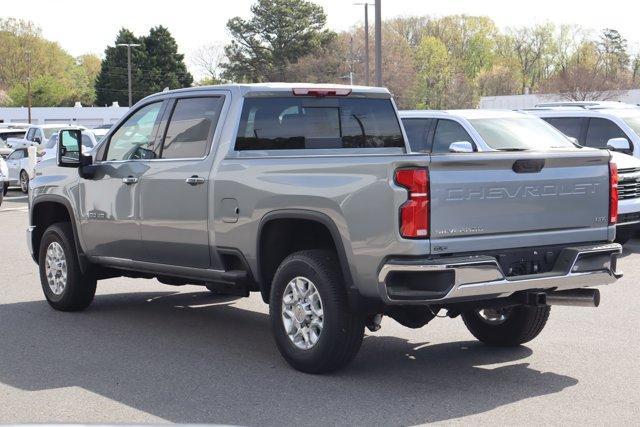 new 2026 Chevrolet Silverado 2500 car, priced at $82,838
