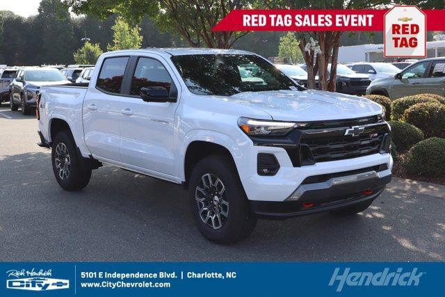 new 2025 Chevrolet Colorado car, priced at $41,891
