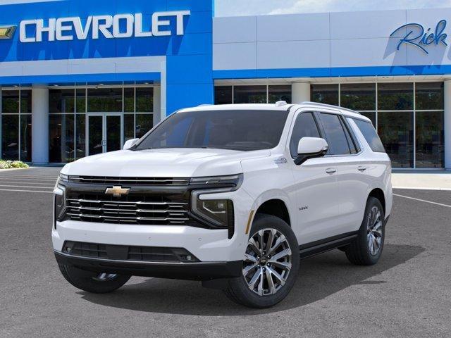 new 2026 Chevrolet Tahoe car, priced at $92,371
