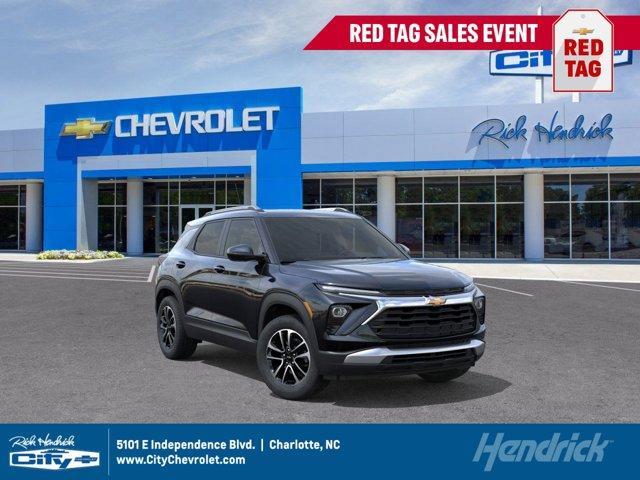 new 2026 Chevrolet TrailBlazer car, priced at $27,270