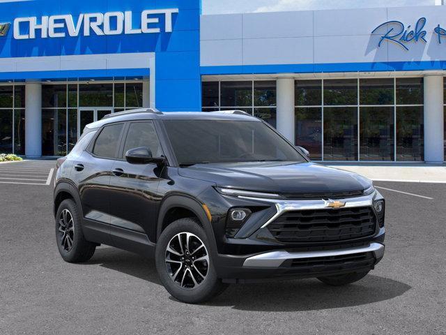 new 2026 Chevrolet TrailBlazer car, priced at $27,270