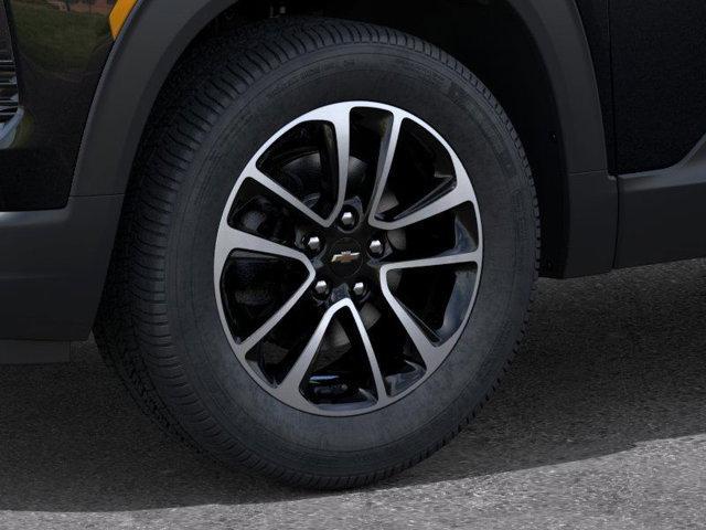 new 2026 Chevrolet TrailBlazer car, priced at $27,270