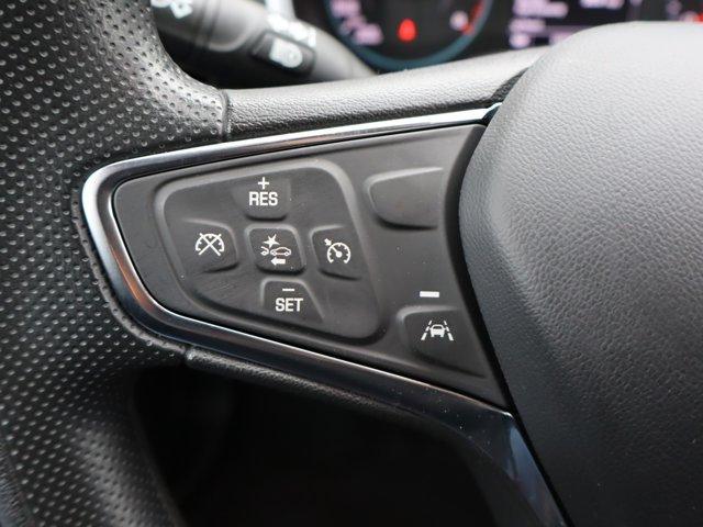 used 2024 Chevrolet Malibu car, priced at $18,953