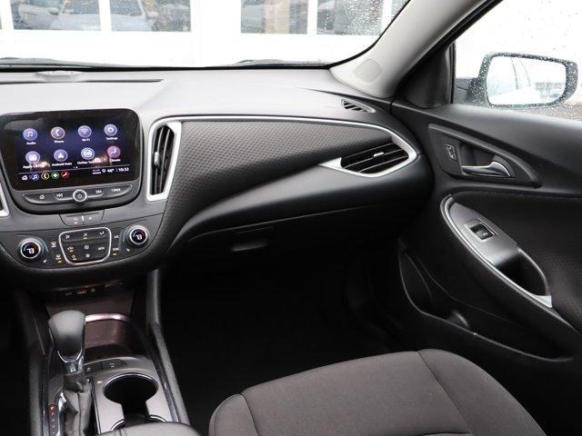 used 2024 Chevrolet Malibu car, priced at $18,953