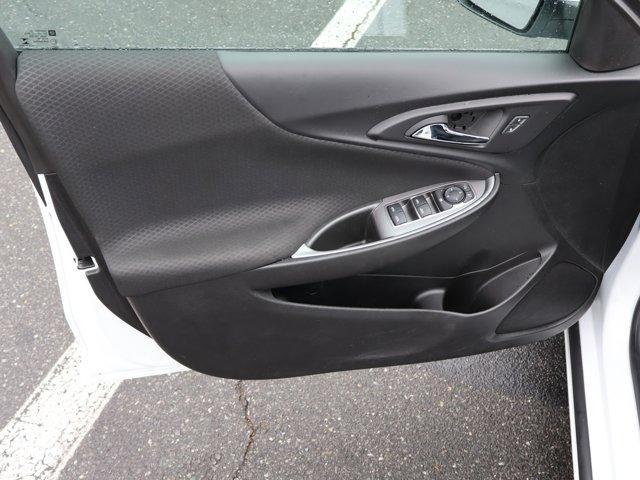 used 2024 Chevrolet Malibu car, priced at $18,953