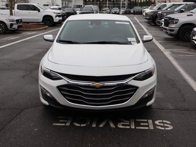 used 2024 Chevrolet Malibu car, priced at $18,953