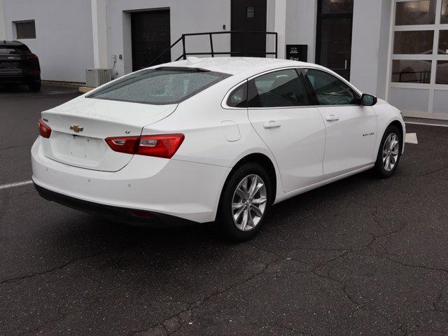 used 2024 Chevrolet Malibu car, priced at $18,953