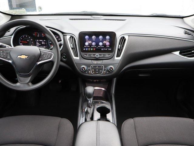 used 2024 Chevrolet Malibu car, priced at $18,953