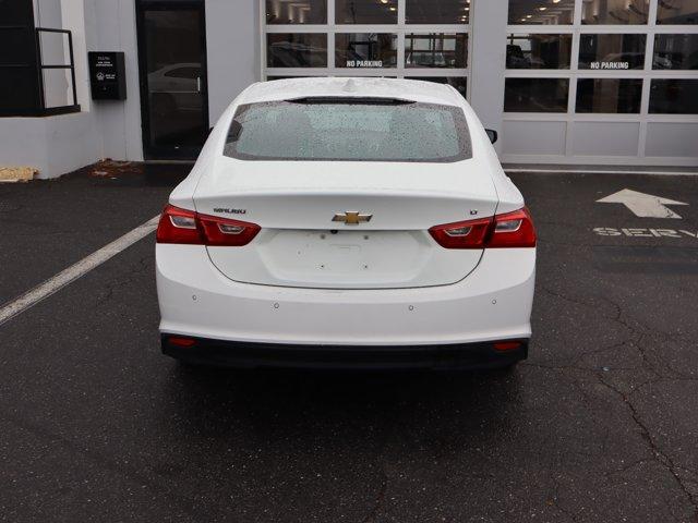 used 2024 Chevrolet Malibu car, priced at $18,953