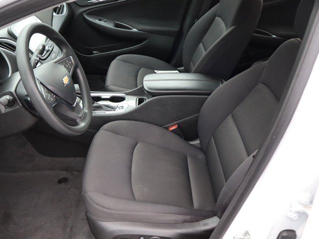 used 2024 Chevrolet Malibu car, priced at $18,953