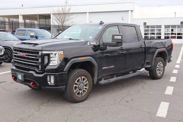 used 2022 GMC Sierra 2500 car, priced at $53,947