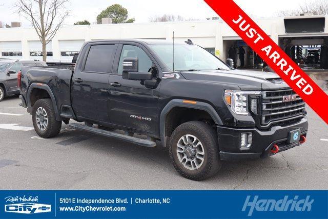 used 2022 GMC Sierra 2500 car, priced at $53,947