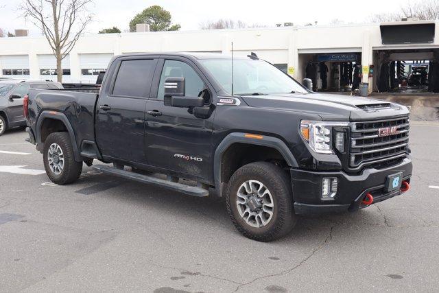 used 2022 GMC Sierra 2500 car, priced at $53,947