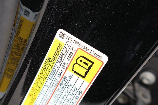 used 2022 GMC Sierra 2500 car, priced at $53,947