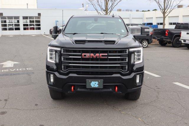 used 2022 GMC Sierra 2500 car, priced at $53,947