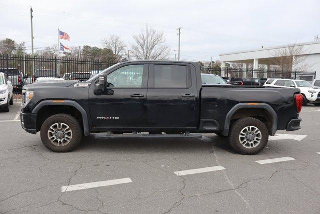 used 2022 GMC Sierra 2500 car, priced at $53,947