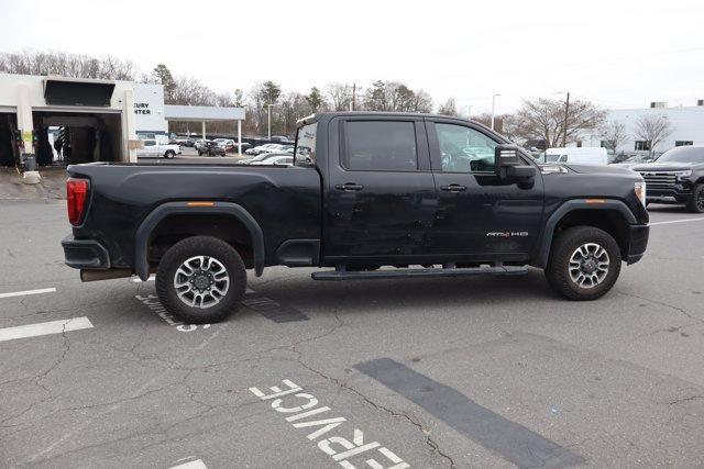 used 2022 GMC Sierra 2500 car, priced at $53,947
