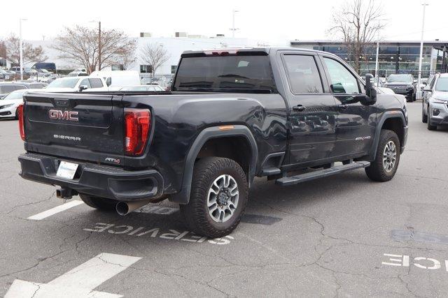 used 2022 GMC Sierra 2500 car, priced at $53,947