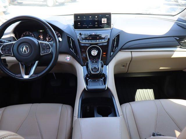 used 2020 Acura RDX car, priced at $23,768