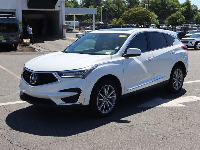 used 2020 Acura RDX car, priced at $23,768
