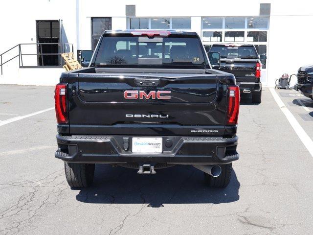 used 2024 GMC Sierra 2500 car, priced at $76,244