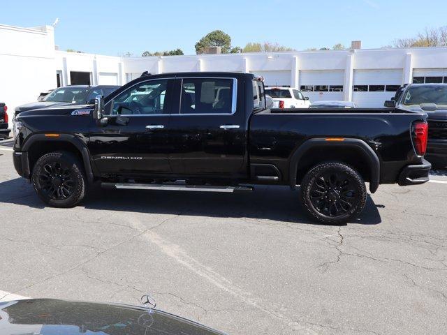 used 2024 GMC Sierra 2500 car, priced at $76,244