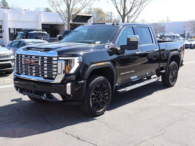 used 2024 GMC Sierra 2500 car, priced at $76,244