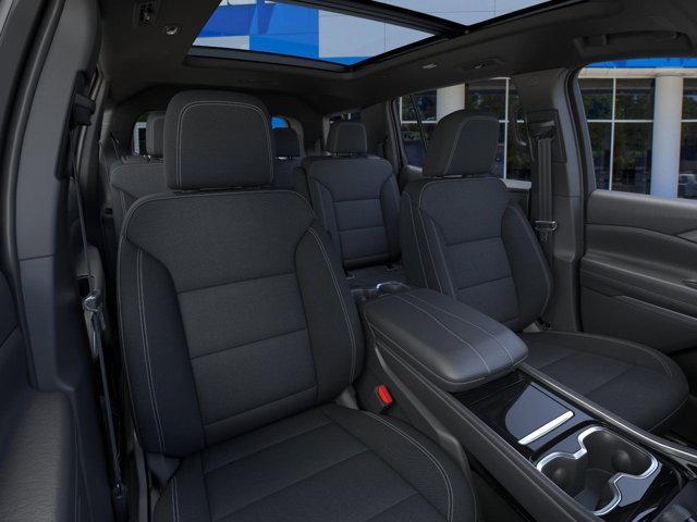 new 2026 Chevrolet Traverse car, priced at $43,503