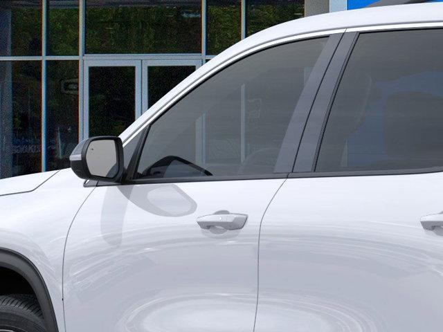 new 2026 Chevrolet Traverse car, priced at $43,503