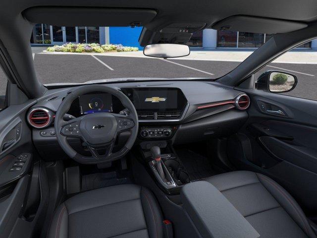 new 2026 Chevrolet Trax car, priced at $26,385