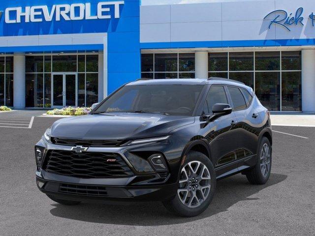 new 2026 Chevrolet Blazer car, priced at $48,207