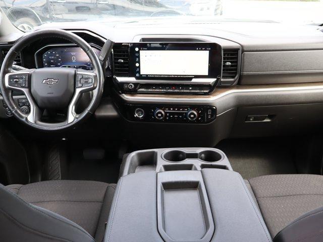 used 2022 Chevrolet Silverado 1500 car, priced at $40,338