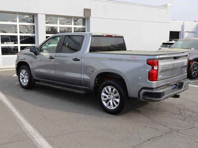 used 2024 Chevrolet Silverado 1500 car, priced at $39,633