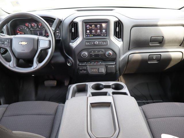 used 2024 Chevrolet Silverado 1500 car, priced at $39,633