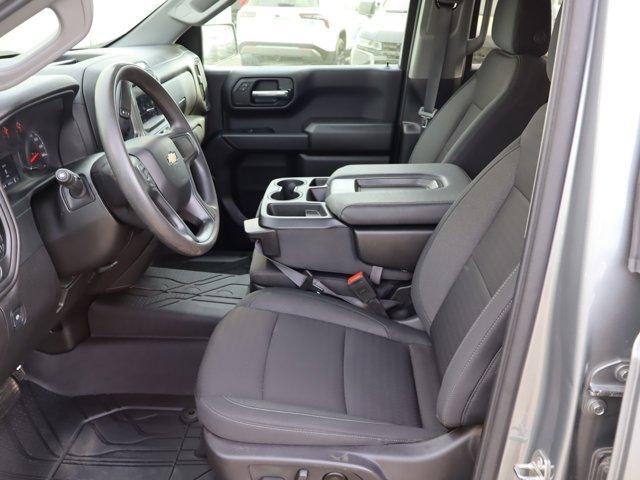 used 2024 Chevrolet Silverado 1500 car, priced at $39,633