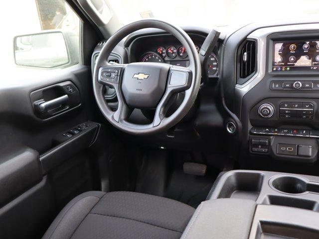 used 2024 Chevrolet Silverado 1500 car, priced at $39,633